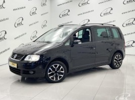 Volkswagen Touran monovolume