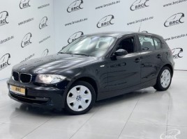BMW 118 хэтчбек