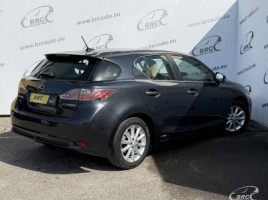 Lexus CT 200h, 1.8 l., hečbekas | 1