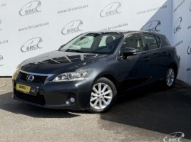 Lexus CT 200h, 1.8 l., hečbekas | 0