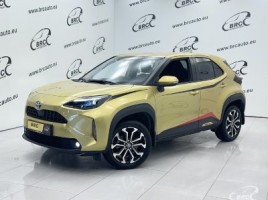 Toyota Yaris, 1.5 l., visureigis | 0