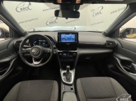 Toyota Yaris, 1.5 l., visureigis | 2