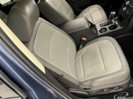 Ford Flex, 3.5 l., visureigis | 4