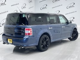 Ford Flex, 3.5 l., visureigis | 1