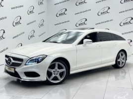 Mercedes-Benz CLS350 universalas