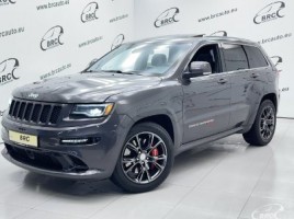 Jeep Grand Cherokee visureigis