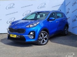 Kia Sportage внедорожник