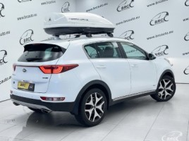 Kia Sportage, 1.6 l., Внедорожник | 1