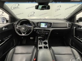 Kia Sportage, 1.6 l., Внедорожник | 2