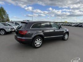 Audi Q7, 3.0 l., cross-country | 1