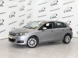 Citroen C4 hečbekas