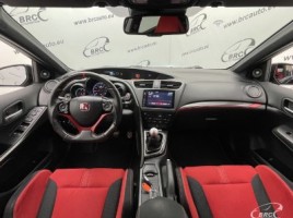 Honda Civic, 2.0 l., Хэтчбек | 2