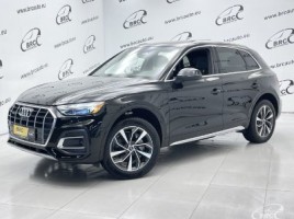 Audi Q5 visureigis