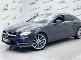 Mercedes-Benz CLS350 седан