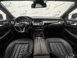 Mercedes-Benz CLS350 | 2