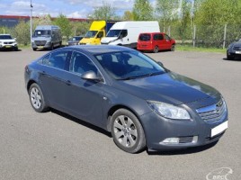Opel Insignia, 2.0 l., hečbekas | 2