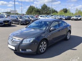 Opel Insignia, 2.0 l., hečbekas | 0