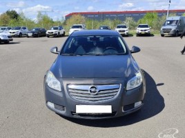Opel Insignia, 2.0 l., hečbekas | 1