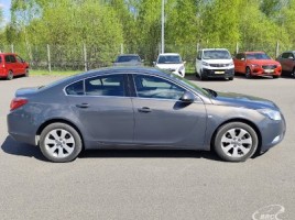 Opel Insignia, 2.0 l., hečbekas | 3