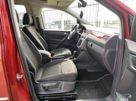 Volkswagen Caddy, 2.0 l., monovolume | 3