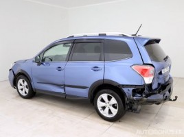 Subaru Forester, 2.0 l., universalas | 3