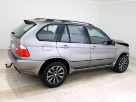 BMW X5, 3.0 l., visureigis | 2