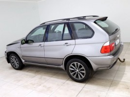 BMW X5, 3.0 l., visureigis | 3