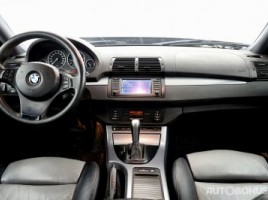 BMW X5, 3.0 l., visureigis | 4