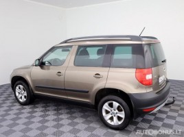 Skoda Yeti, 1.4 l., universal | 3