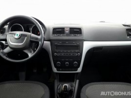 Skoda Yeti, 1.4 l., universal | 4