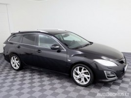 Mazda 6 универсал