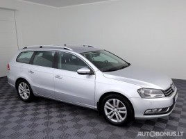 Volkswagen Passat universalas