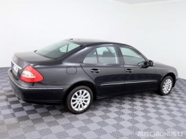 Mercedes-Benz E200, 1.8 l., sedanas | 2