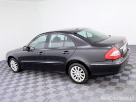 Mercedes-Benz E200, 1.8 l., sedanas | 3