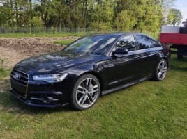 Audi A6, 2.0 l., Седан | 2