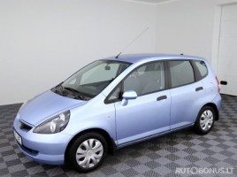 Honda Jazz, 1.3 l., hečbekas | 1