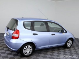Honda Jazz, 1.3 l., hečbekas | 2