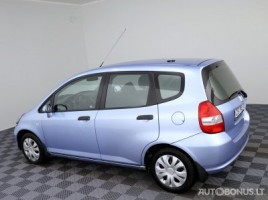 Honda Jazz, 1.3 l., hečbekas | 3