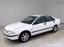 Volvo S40, 1.9 l., Седан | 1