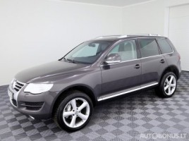Volkswagen Touareg | 1