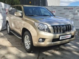Toyota Land Cruiser | 2