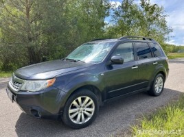 Subaru Forester, Внедорожник | 1