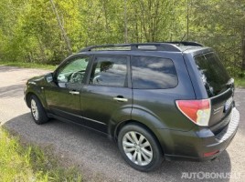 Subaru Forester, Внедорожник | 2