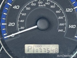 Subaru Forester, Внедорожник | 3