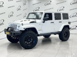Jeep Wrangler внедорожник