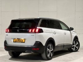 Peugeot 5008, Минивэн | 2