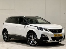 Peugeot 5008, Минивэн | 1