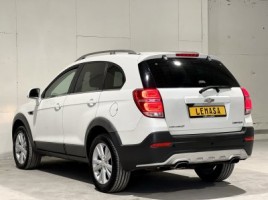 Chevrolet Captiva, cross-country | 3