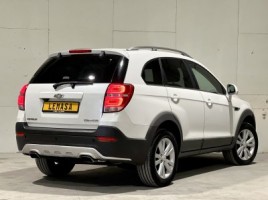 Chevrolet Captiva, cross-country | 2