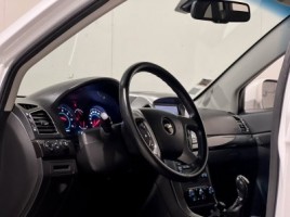 Chevrolet Captiva, cross-country | 4